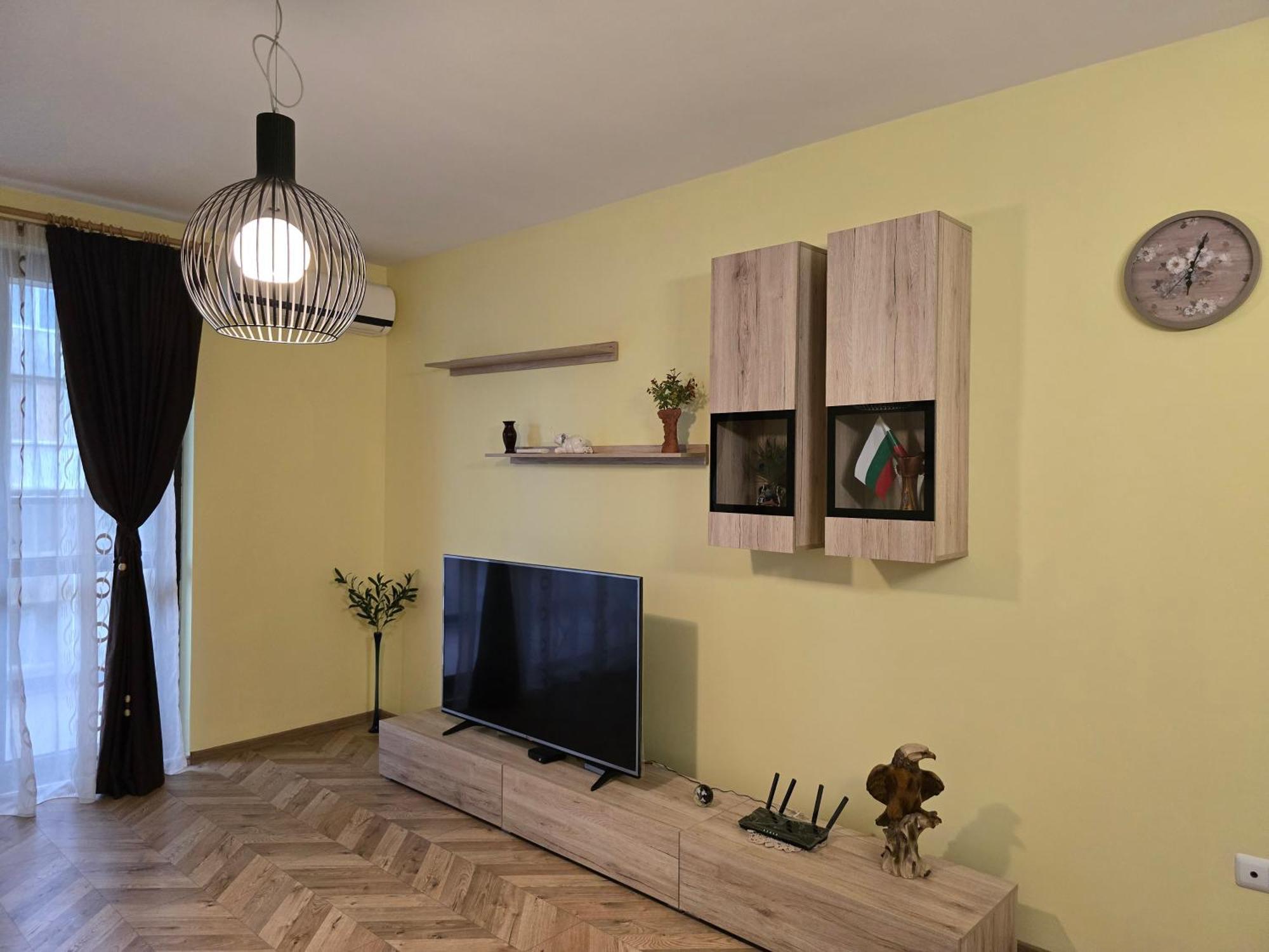 דירה Wild Walnut וארנה
